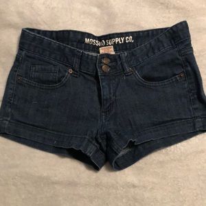 Mossimo Supply Co. Jean Shorts Size 9